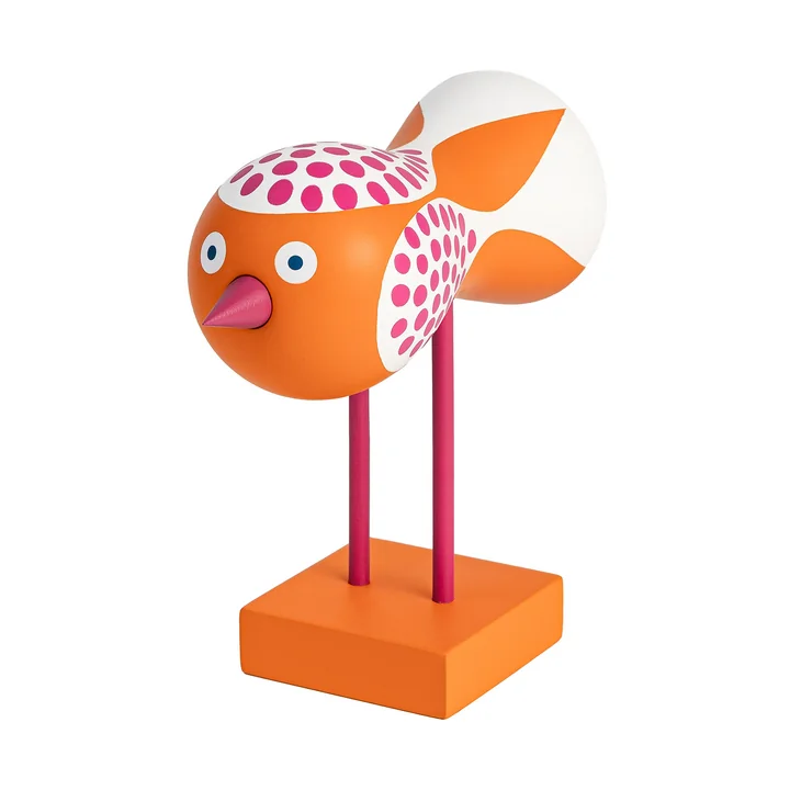 Design House Stockholm - Birds 1967, nr. 8, veelkleurig