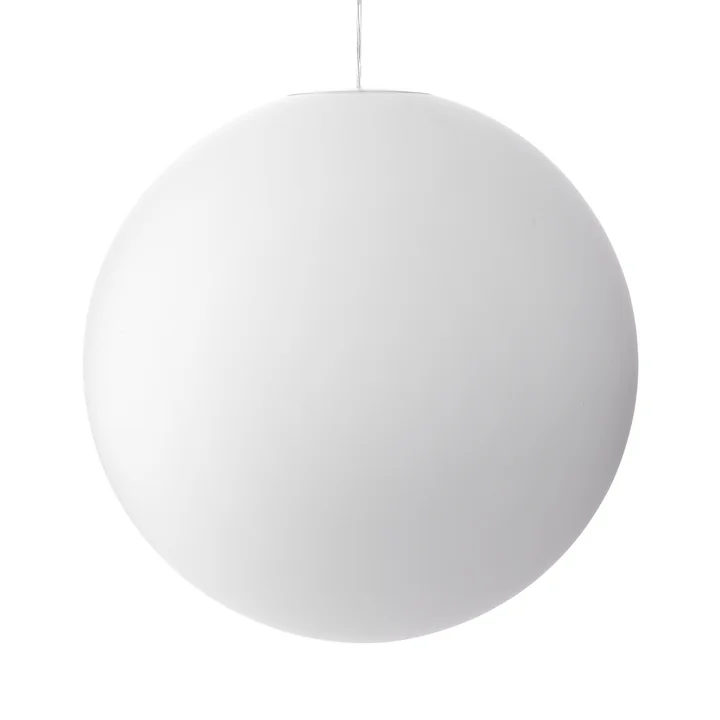 Design House Stockholm - Luna Hanglamp XL Ø 60 cm, wit
