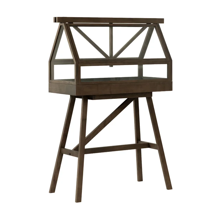 Design House Stockholm - Greenhouse donkere as
