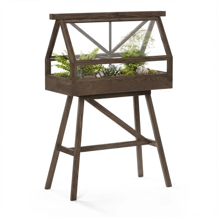 Design House Stockholm - Greenhouse donkere as