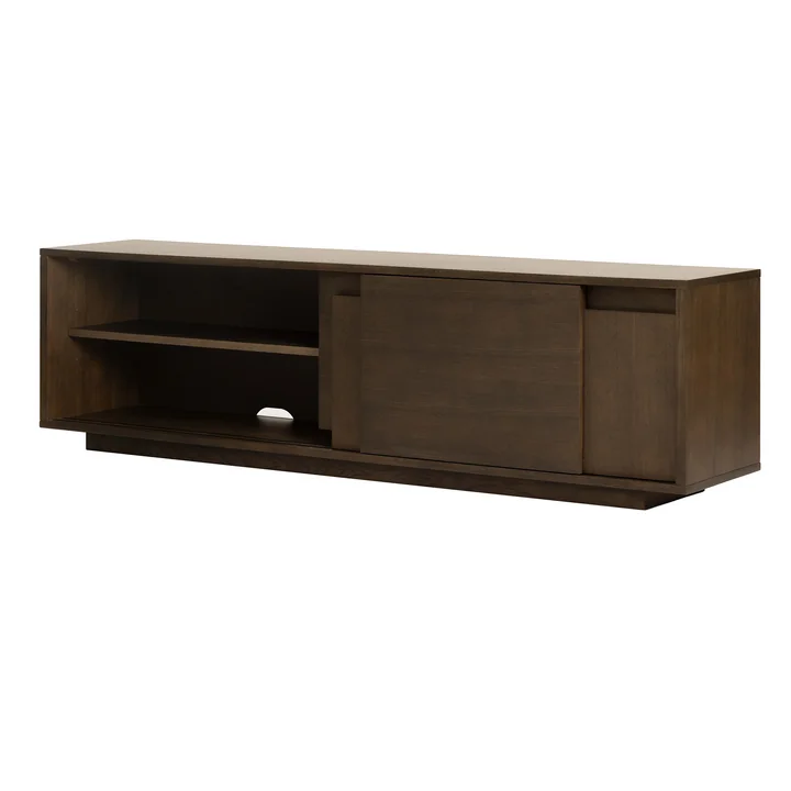 Design House Stockholm - Layer Dressoir / TV-meubel, donker eiken