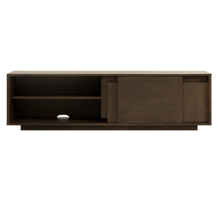 Design House Stockholm - Layer Dressoir / TV-meubel, donker eiken