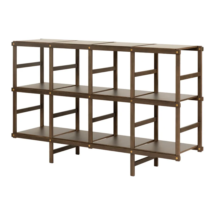 Design House Stockholm - Frame plank, donker eiken