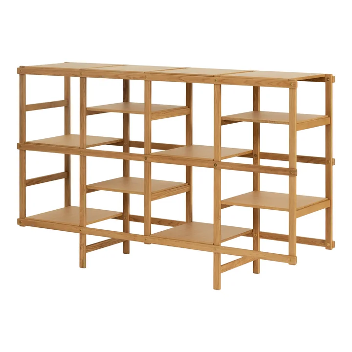 Design House Stockholm - Frame plank, eiken