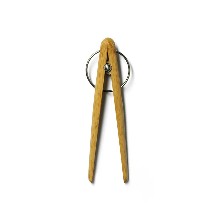 Design House Stockholm - Pick Up Keukentang S 15 cm, geolied bamboe