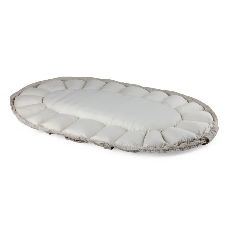 Sebra - Babynestje, beige gemêleerd