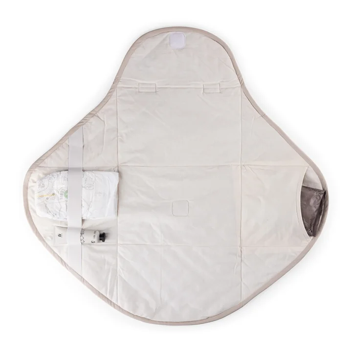 Sebra - On-the-go -verschoonmatje, morning beige