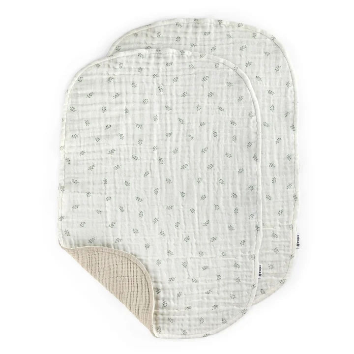 Sebra - 6-laagse neteldoek, sophora (set van 2)