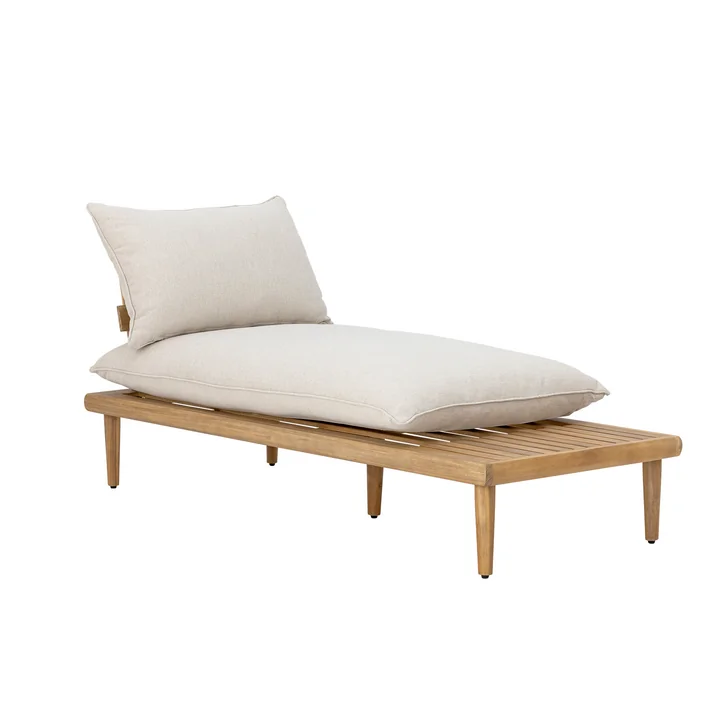 Bloomingville - Cesano Outdoor loungeset, natuur, acacia