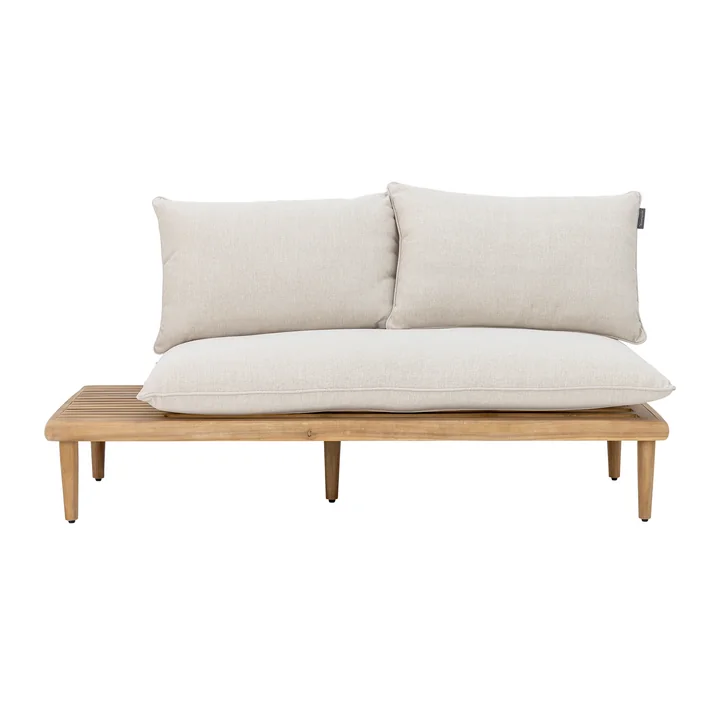 Bloomingville - Cesano Outdoor loungeset, natuur, acacia