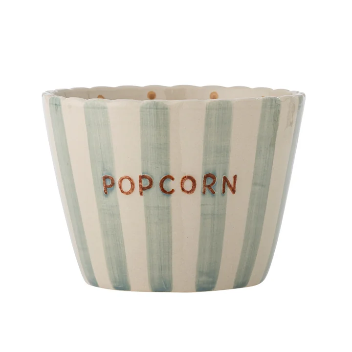 Bloomingville - Chip Kom, popcorn, multi