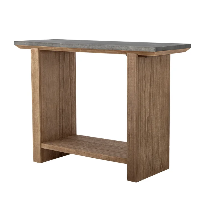 Bloomingville - Riva Console tafel, bruin