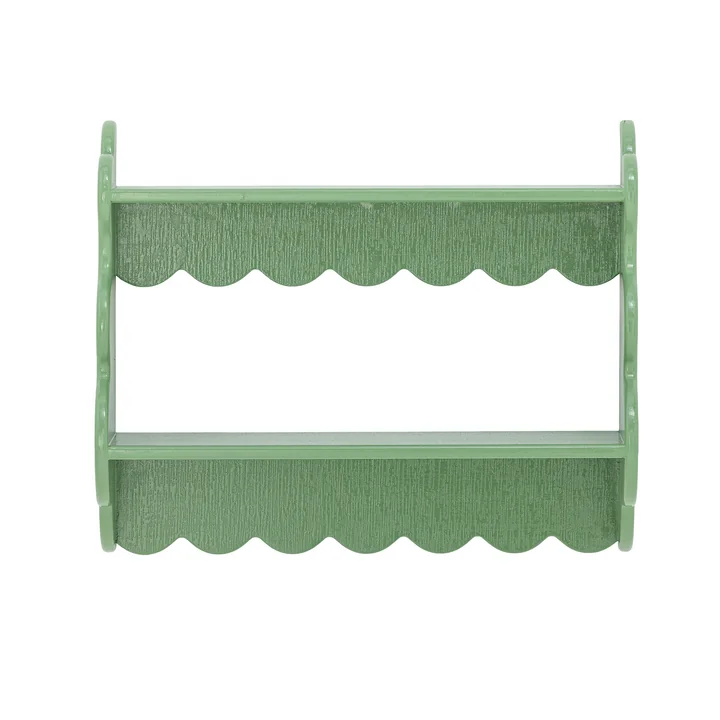 Bloomingville - Salla Wandplank, groen