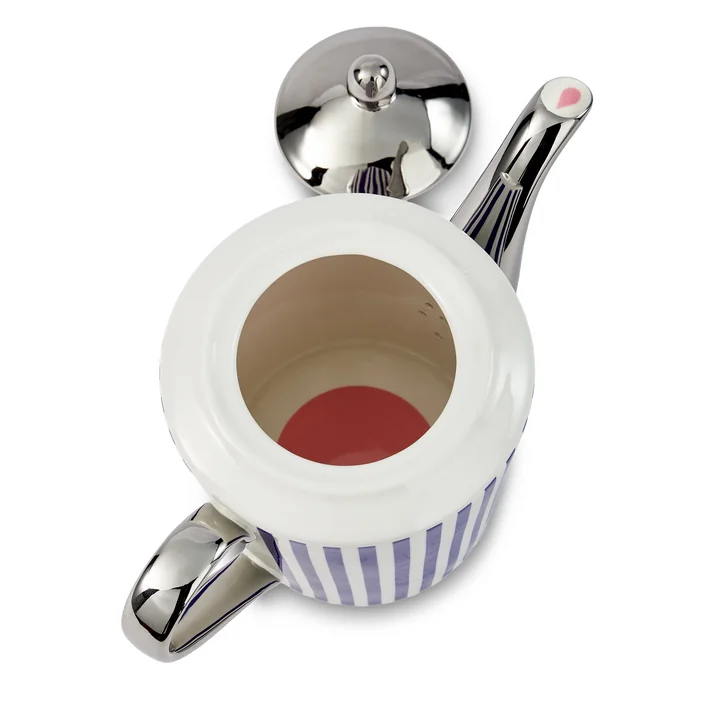 POLSPOTTEN - Aunty Theepot, veelkleurig