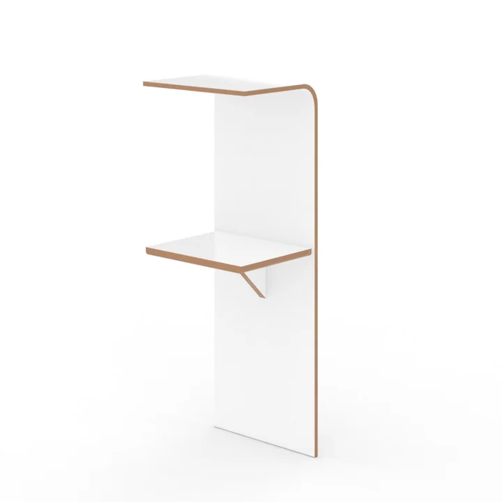 Tojo - console vinden, wit