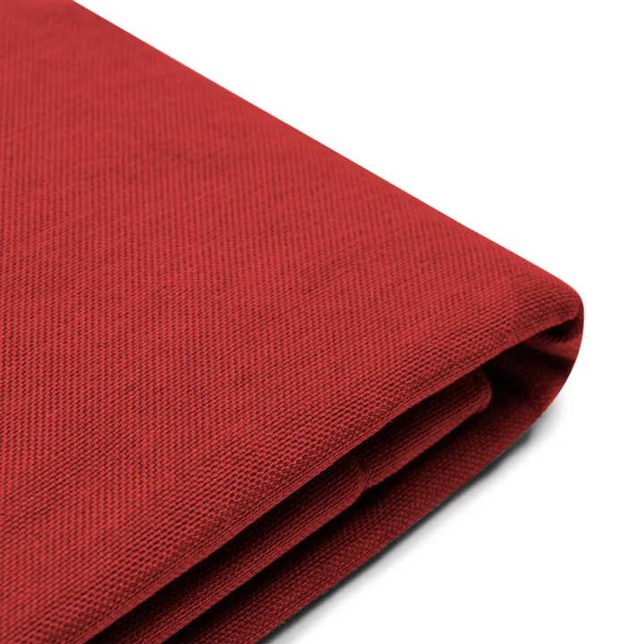 Fatboy - Buitenhoes voor Original zitzak, rood