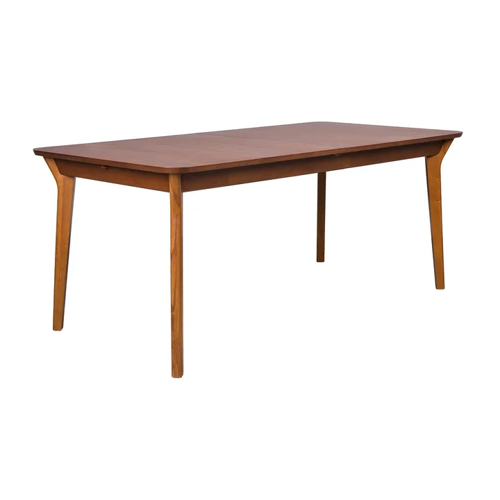 Zuiver - Ellen Uitschuifbare tafel, 180/220 cm, walnoot