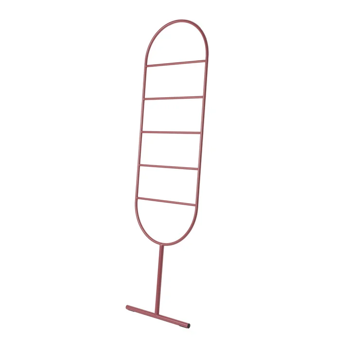 Zuiver - Tess Ladder, bordeaux rood