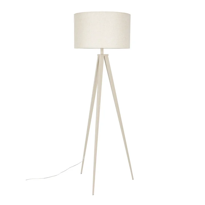 Zuiver - Tripod Staande lamp, beige