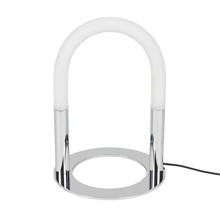 Zuiver - Arch LED tafellamp, chroom