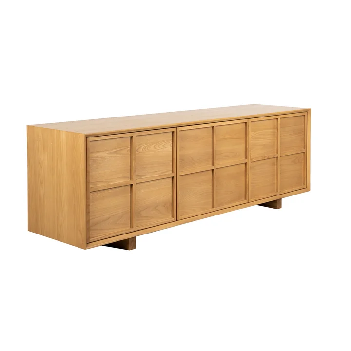 Zuiver - Dressoir Raster Low, essen