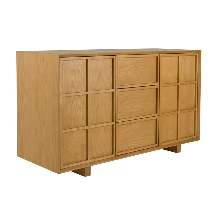 Zuiver - Dressoir Raster High, essen