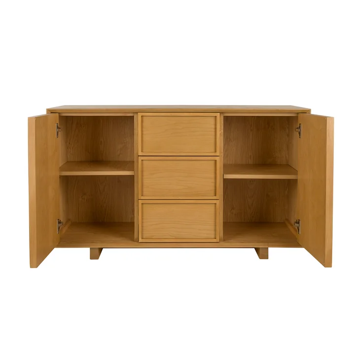 Zuiver - Dressoir Raster High, essen