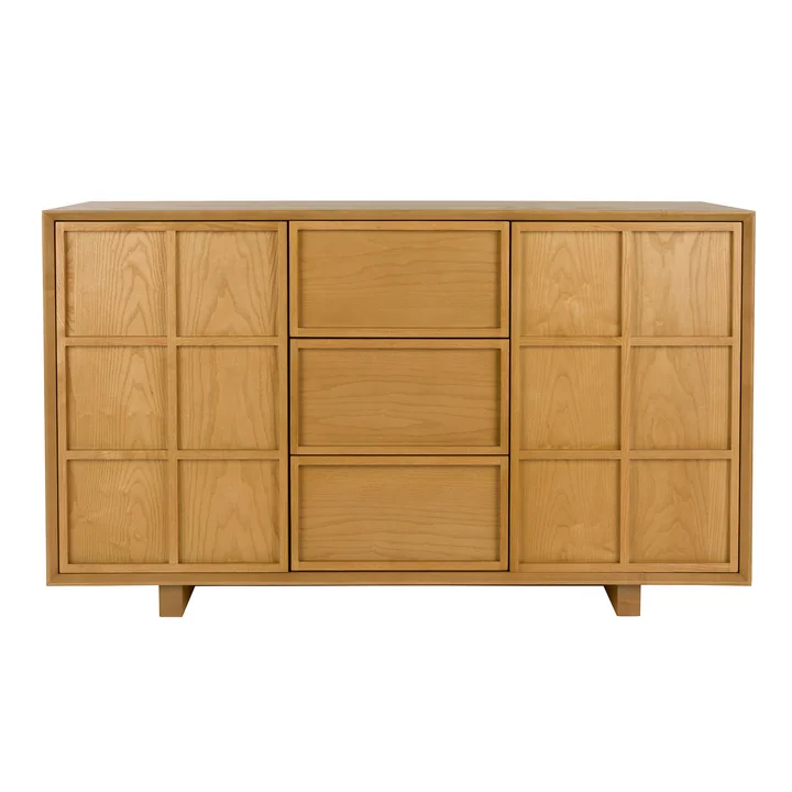 Zuiver - Dressoir Raster High, essen