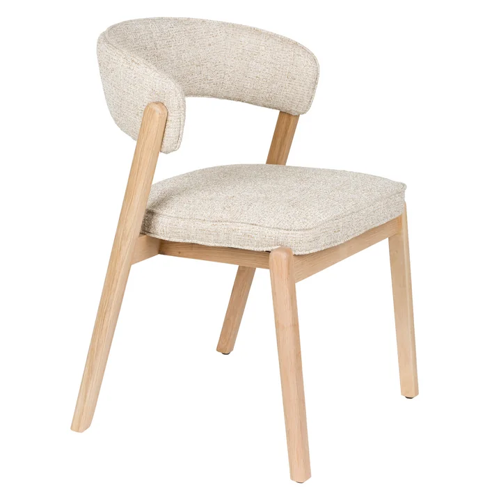 Zuiver - Stoel Bright, beige