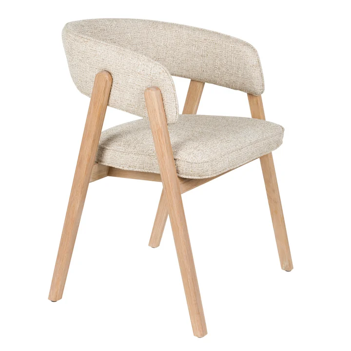Zuiver - Fauteuil Bright, beige