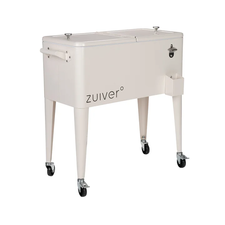 Zuiver - Cooler Be Cool Koelbox, crème