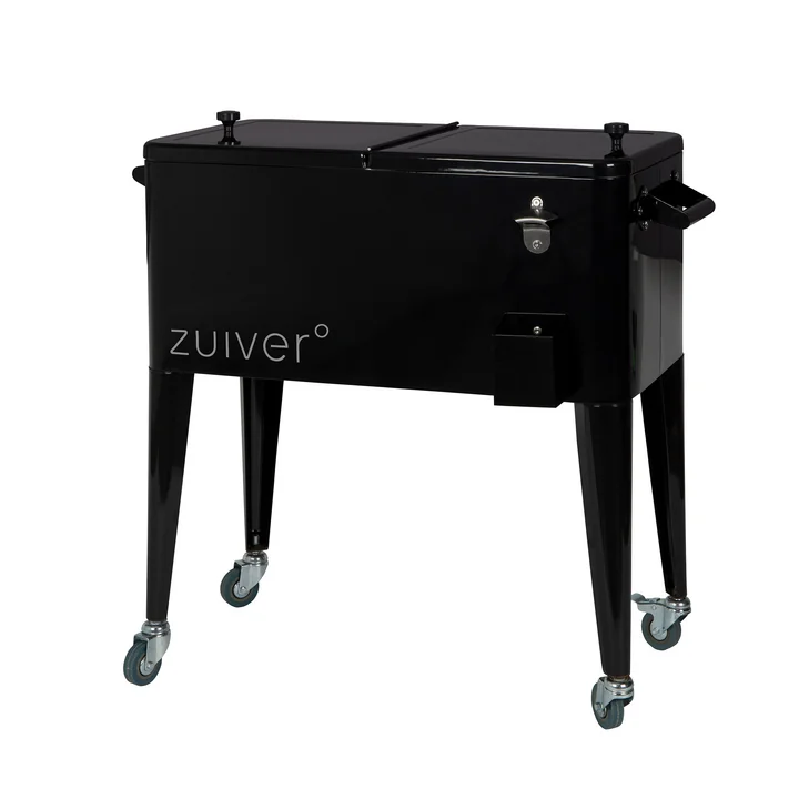 Zuiver - Cooler Be Cool Koelbox, zwart