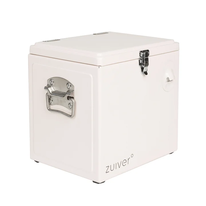Zuiver - Cooler Be Cute Koelbox, crème