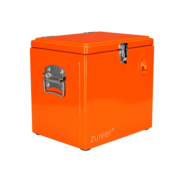 Zuiver - Cooler Be Cute Koelbox, oranje