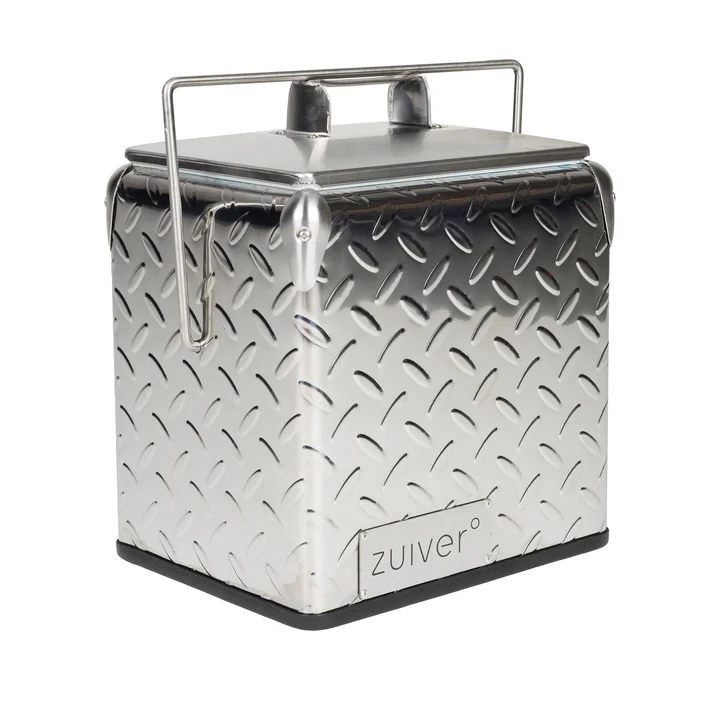 Zuiver - Cooler Be Heavy Koelbox, grijs