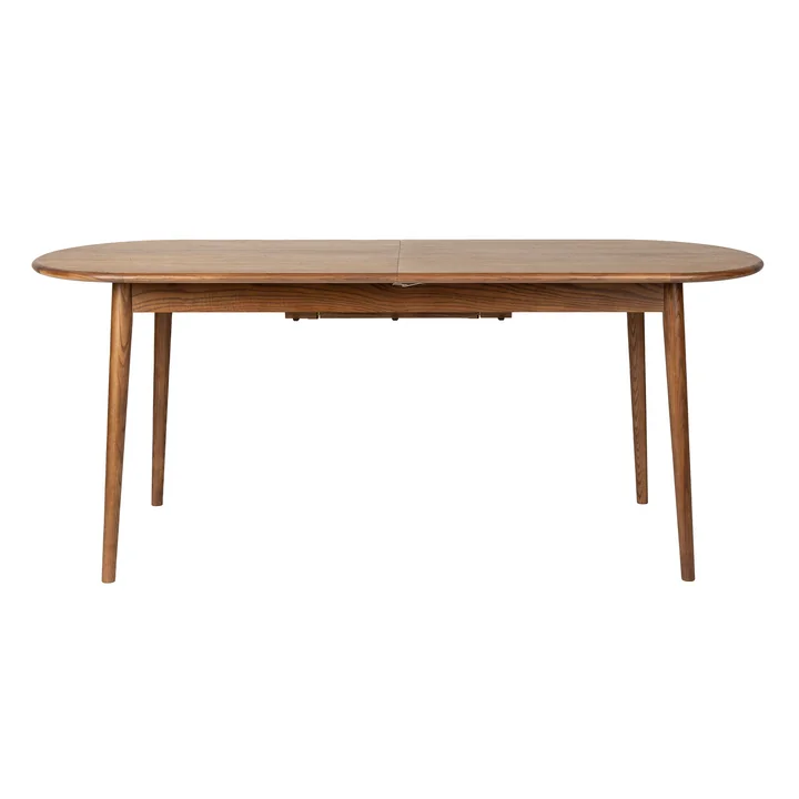 Zuiver - Twist Eettafel 185/240x90 cm, walnoot