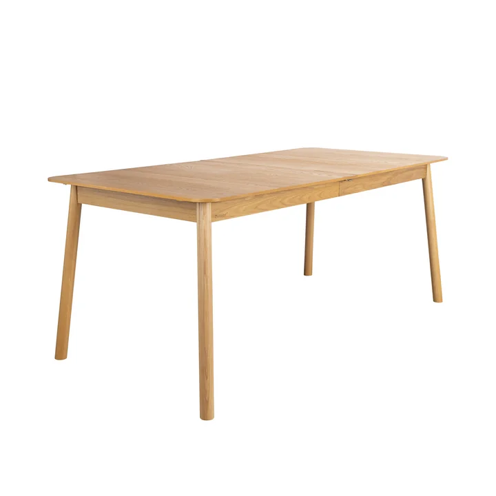 Zuiver - Glimps Uitschuifbare tafel, 180/240x90 cm, naturel