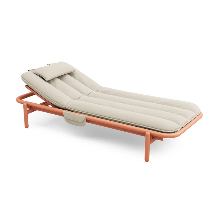 Fatboy - Sunbun Dagbed voor buiten, terracotta / sahara