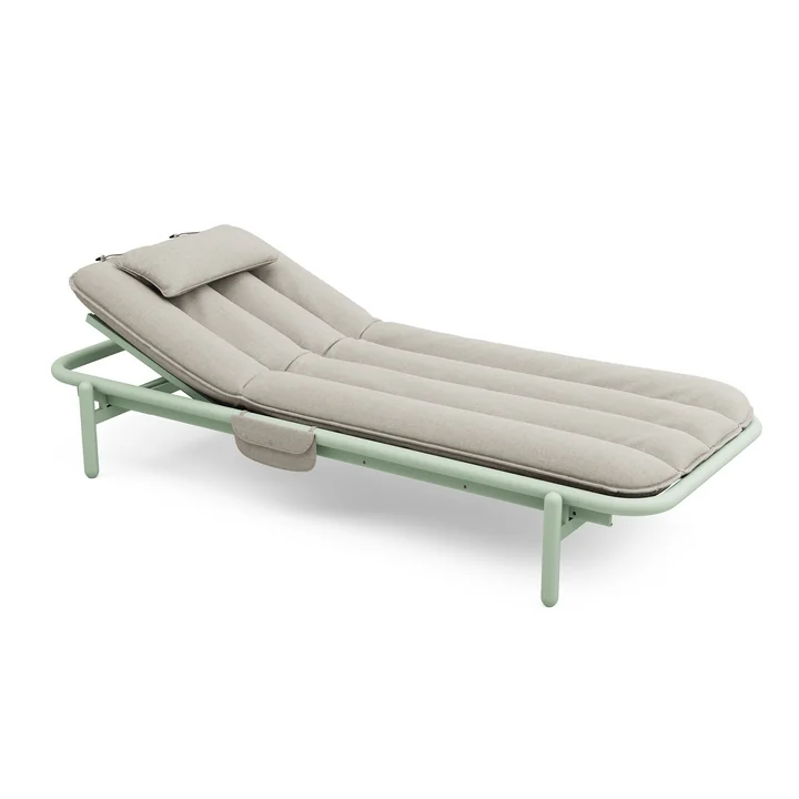 Fatboy - Sunbun Buiten Daybed, mist groen / mist