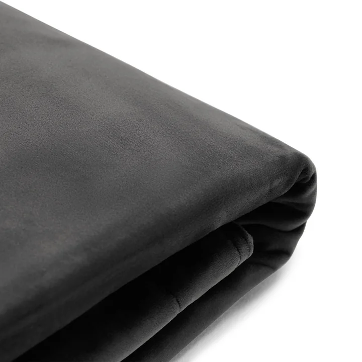Fatboy - Hoes voor zitzak Original Slim Velvet, taupe