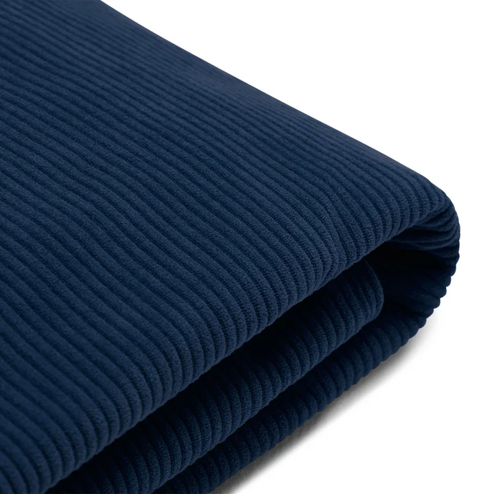 Fatboy - Hoes voor Original Slim Cord zitzak, diepblauw
