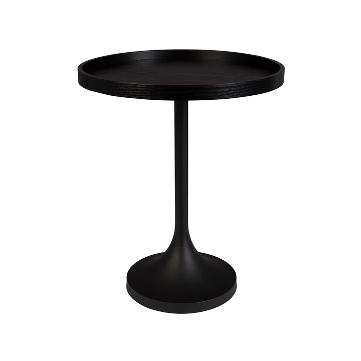 Jason Bijzettafel, zwart van Zuiver