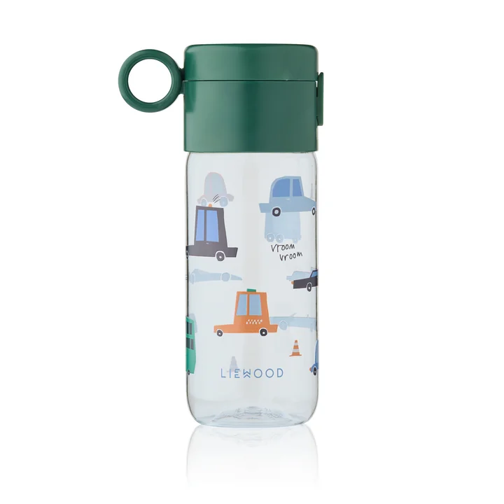LIEWOOD - Clemence-fles, 350 ml, Cars / sandy