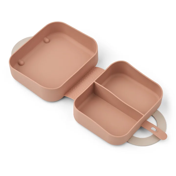 LIEWOOD - Elara opvouwbare lunchbox, Mood / pale tuscany