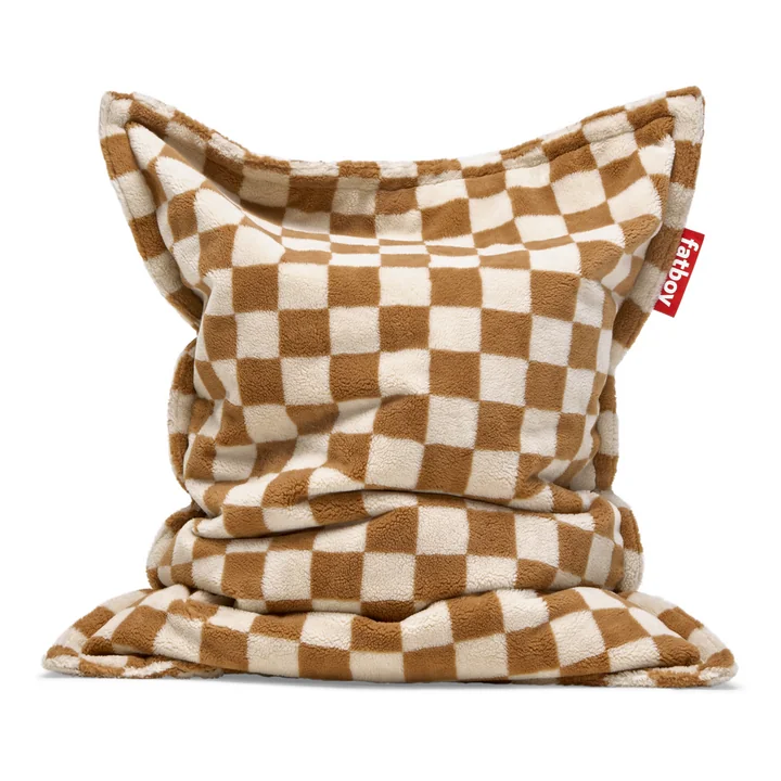 Fatboy - Zitzak Original Slim Teddy, Almond Creme