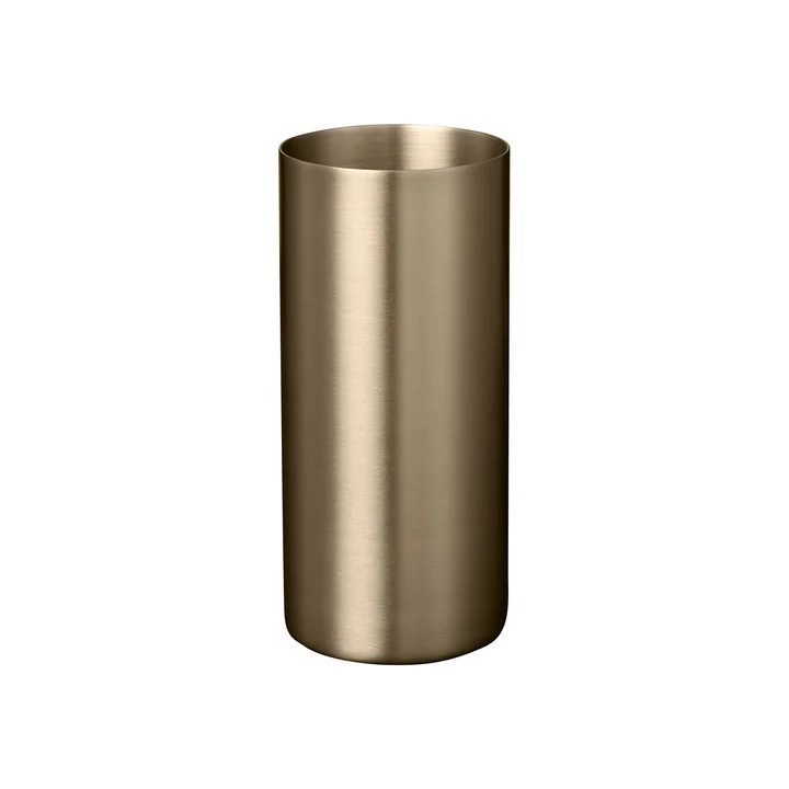 Blomus - Modo -tandenborstelbeker, messing