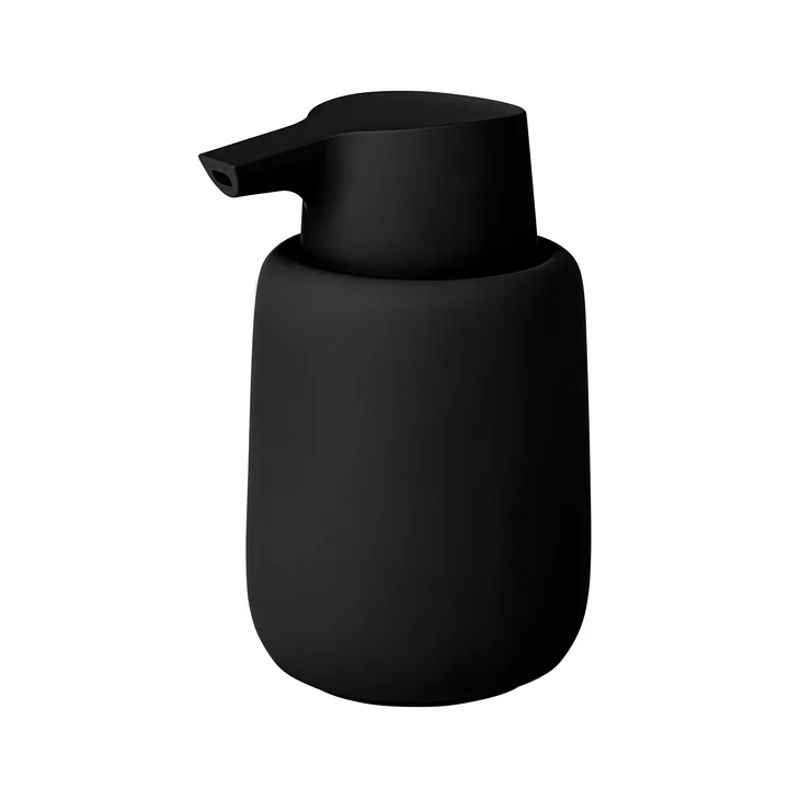 Blomus - Sono zeepdispenser, zwart