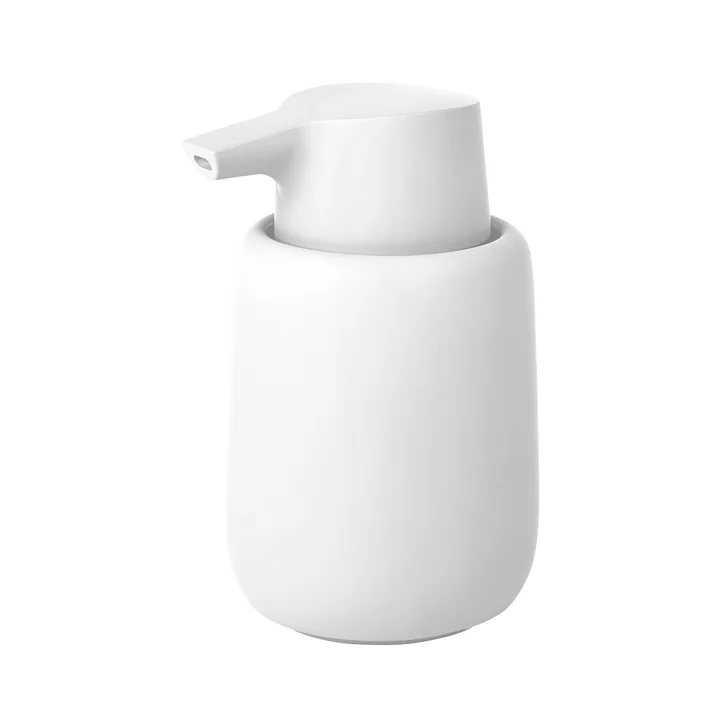 Blomus - Sono zeepdispenser, wit