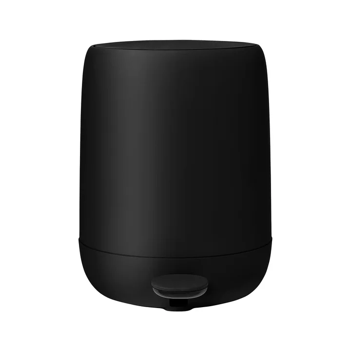 Blomus - Sono -pedaalemmer 5 l, zwart