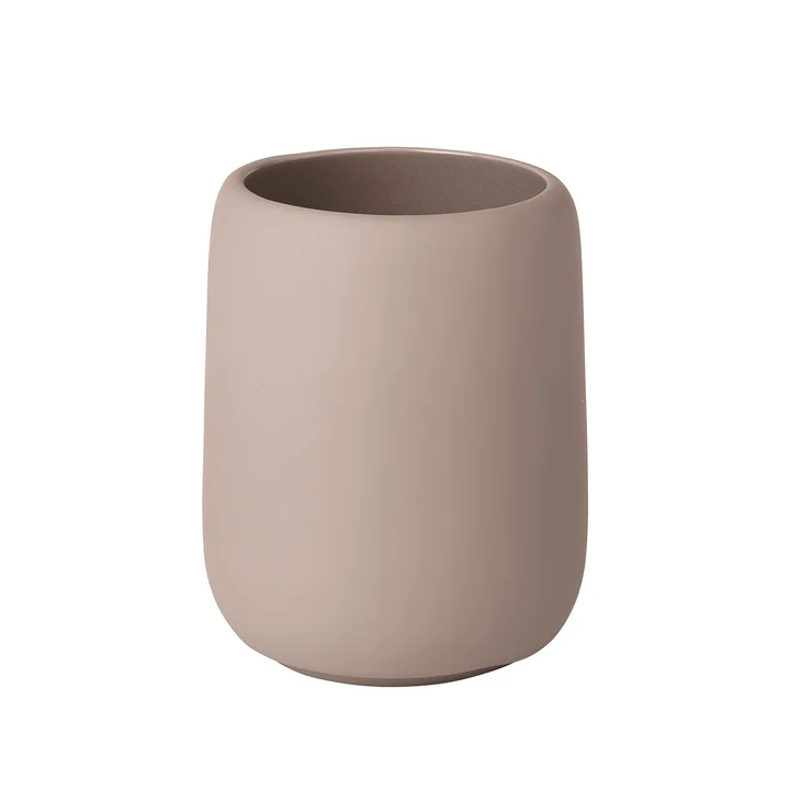 Blomus - Sono tandenpoetsbeker, misty rose